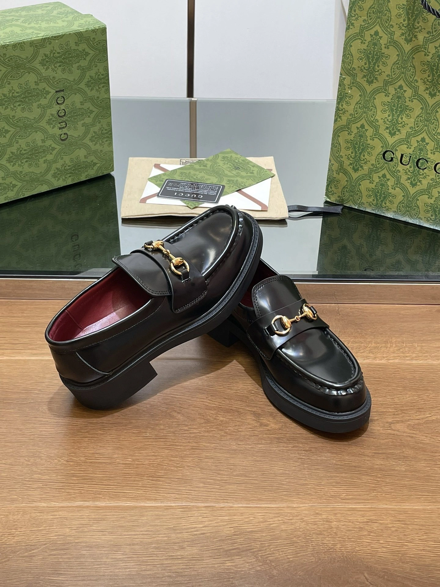 COCO-- 6u33i 794378 0GQ00 1000 Calfskin Heel height：4.5CM Waterproof：2.5CM item:D-X187L1106